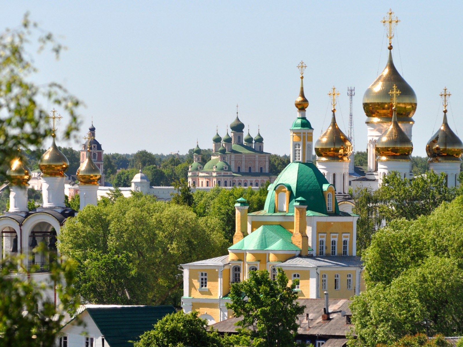 доехать до переславль залесский на машине (92) фото